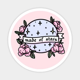 Made Of Stars Magnet